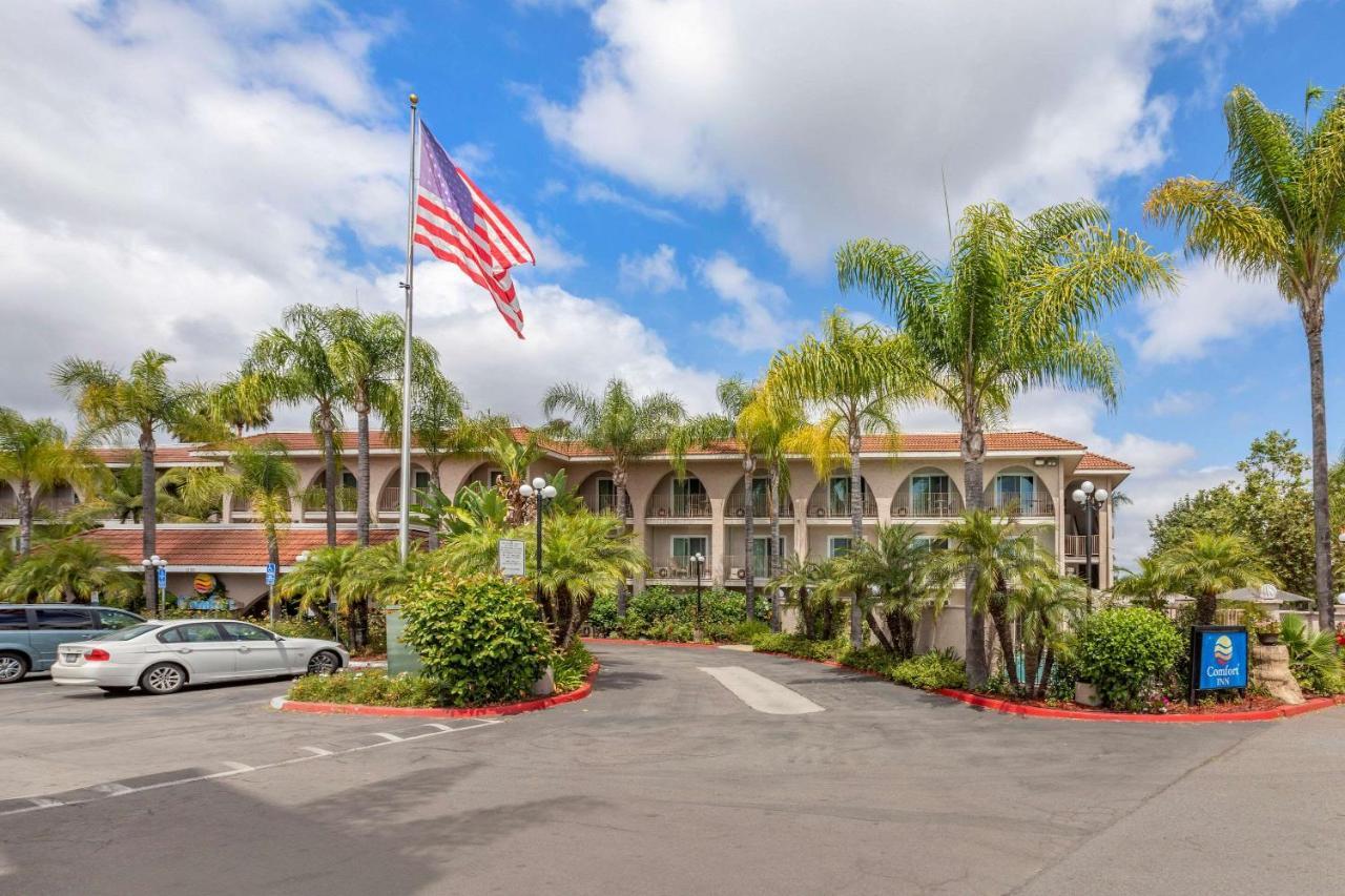 Comfort Inn Escondido San Diego North County Exterior photo