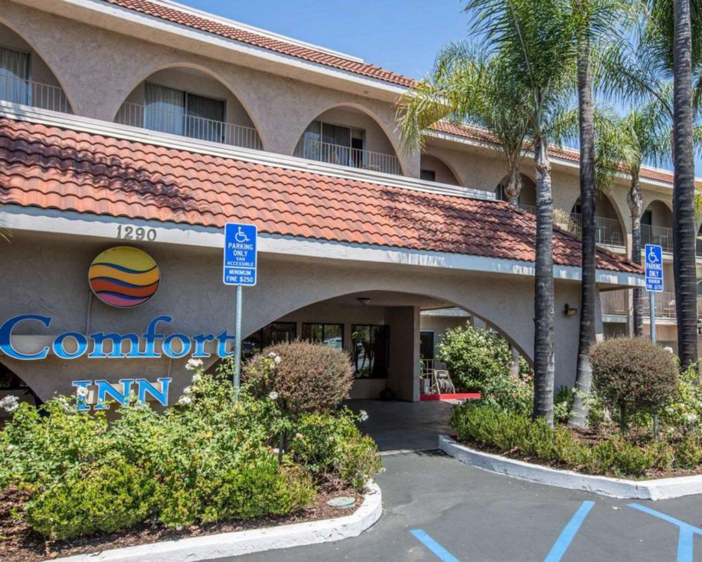 Comfort Inn Escondido San Diego North County Exterior photo