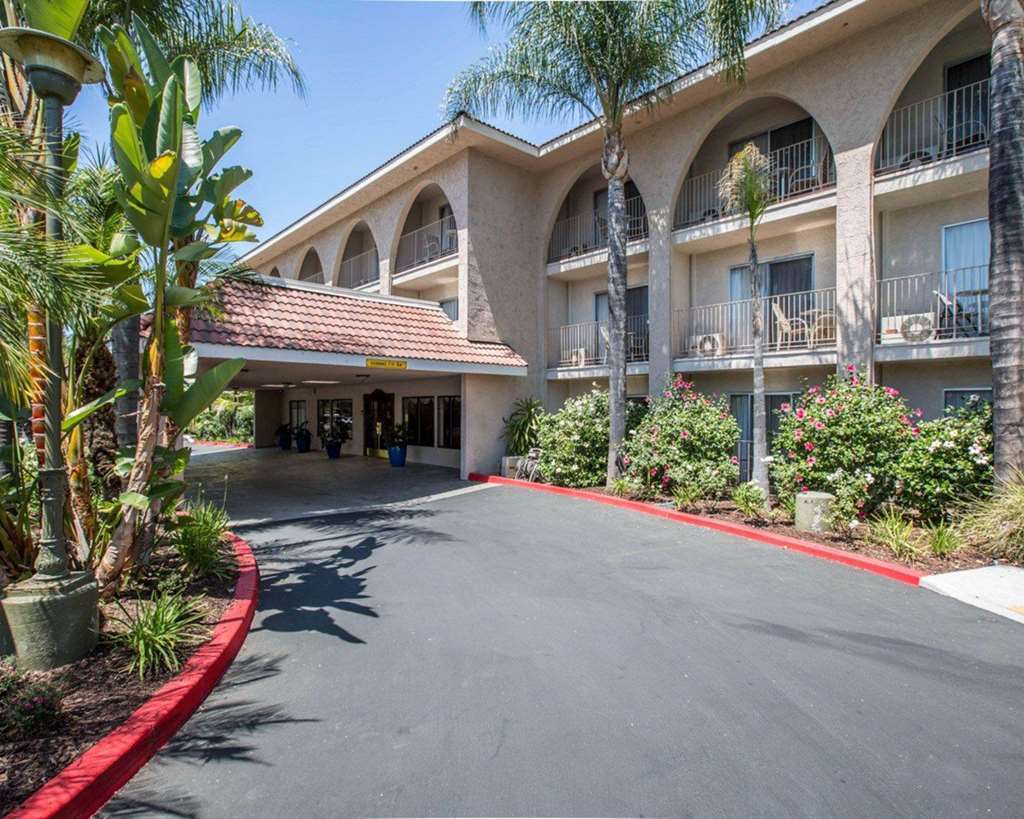 Comfort Inn Escondido San Diego North County Exterior photo